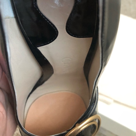 CHLOE Stella Ricoperto Leonessa Pumps - Picture 12 of 14